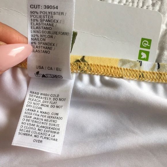 Next Yellow Bikini Bottom - Picture 5 of 5